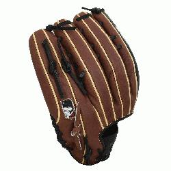 e field with Wilsons most popular outfield model the KP92. Developed with MLB® l
